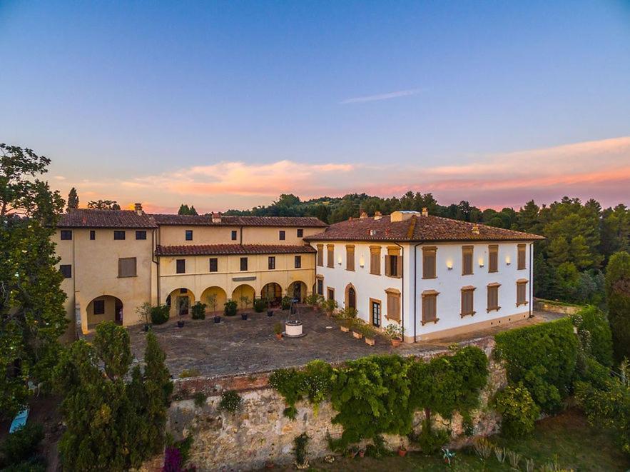Апартаменти Castello Di Alica Forcoli Екстер'єр фото