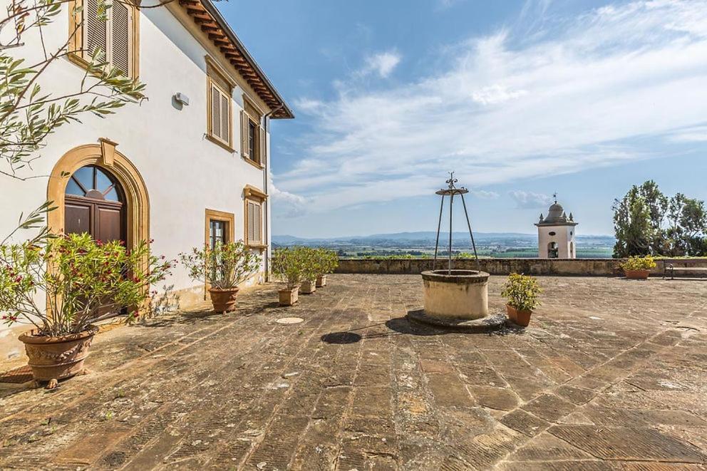 Апартаменти Castello Di Alica Forcoli Екстер'єр фото