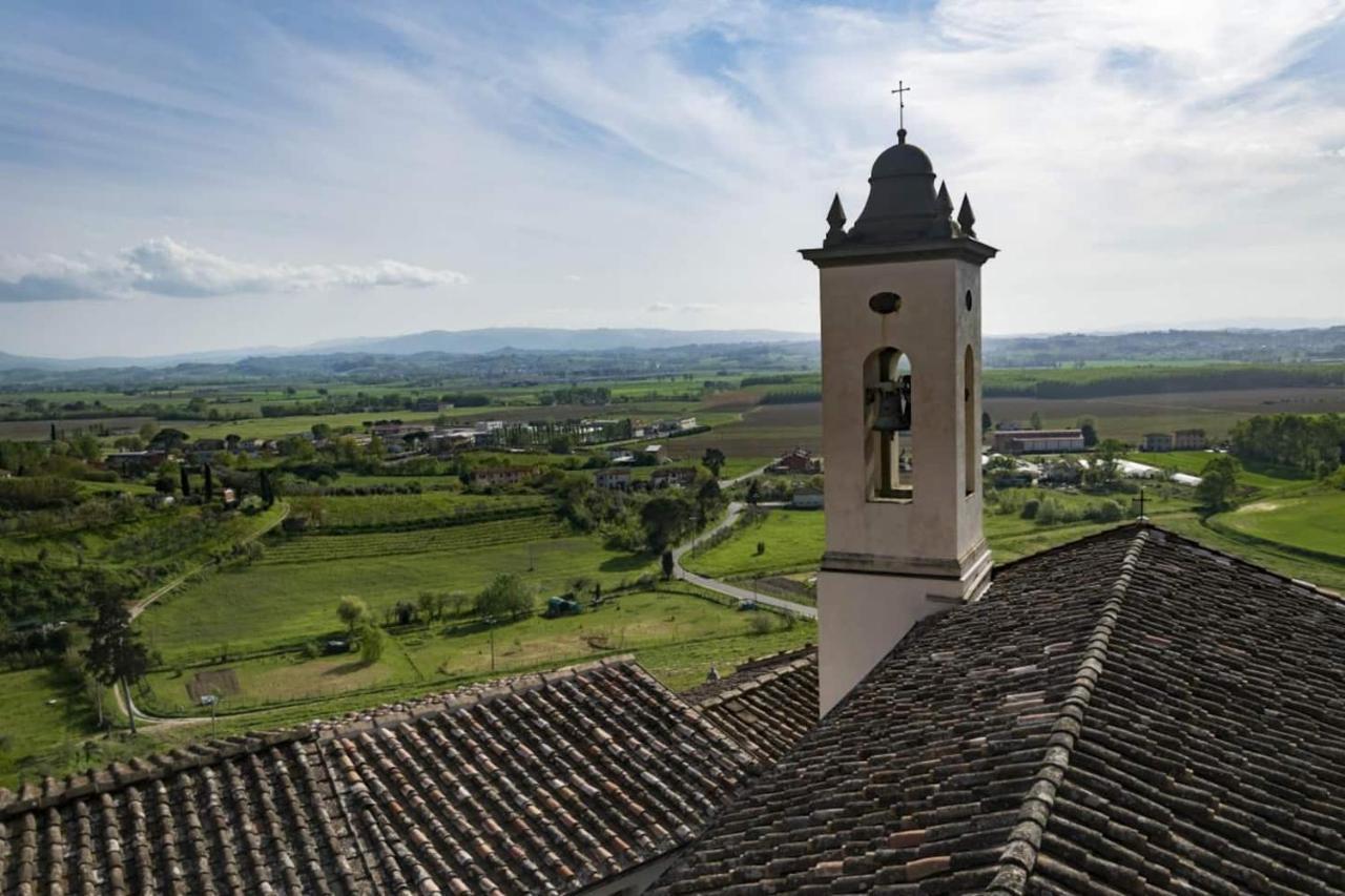 Апартаменти Castello Di Alica Forcoli Екстер'єр фото